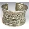 Image 1 : Gorgeous Ladies Sterling Silver Bangle