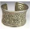 Image 2 : Gorgeous Ladies Sterling Silver Bangle