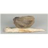 Image 1 : Native American Pot with Frog Effigy