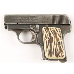 Spanish Mdl Paramount Cal 25acp SN: 16551