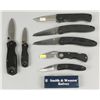 Image 1 : Lot of 8 Pocket Knives