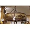 Image 1 : Large Western Chandelier