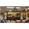 Image 2 : Large Western Chandelier