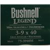 Image 2 : Bushnell Legend Scope 3-9X40