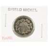 Image 1 : 1 Shield Nickel