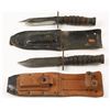 Image 1 : 2 Pilot Knives