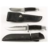 Image 1 : 2 Buck Knives