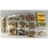 Image 1 : Misc. lot of brass including