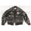 Image 1 : NRA Leather Jacket