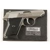 Image 1 : Walther Mdl TPH Cal .22LR SN: T014141