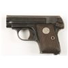 Image 1 : Colt Mdl 1908 Cal .25 SN: 402069
