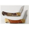 Image 1 : 2 Folding Knives