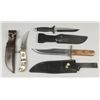 Image 1 : Lot of 3 Knives