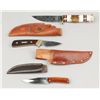 Image 1 : Lot of 3 Knives