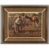 Image 1 : Fine Art print by Western Artist Tim Cox