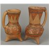 Image 1 : Collection of 2 Mexican Chales