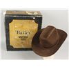 Image 1 : Chocolate Brown Bailey Cowboy Hat 5X with box