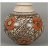 Image 1 : Large Polychrome Pot