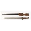 Image 1 : Yugoslavian Mauser MDL 1924 Bayonet