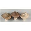 Image 1 : Lot Of Three Hats