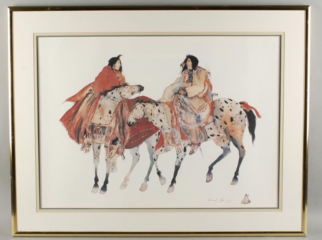 Fine Art Print by Carol Grigg