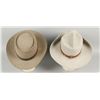Image 2 : Lot of Two Cowboy Hats