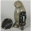 Image 1 : Collection of 3 Animal Effigies