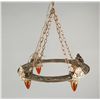 Image 2 : Bronze Chandelier