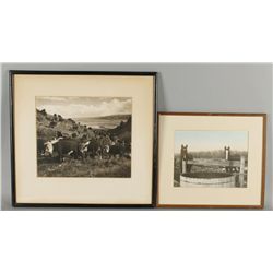 Collection of 2 Fine Art Photographs