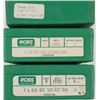 Image 2 : Lot of 3 RCBS Reloading Dies