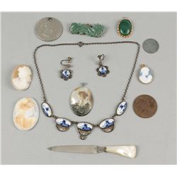 Vintage Jewelry Collection