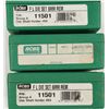 Image 2 : Lot of 3 RCBS Dye Sets