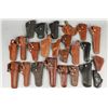 Image 1 : Large Holster Bonanza Lot