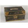 Image 1 : Antique Metal Cash Box