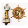 Image 1 : Lot of Two Clocks