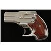Image 2 : American Derringer Mdl DA38 Cal 357 Mag SN: 012802