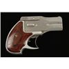 Image 3 : American Derringer Mdl DA38 Cal 357 Mag SN: 012802