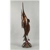 Image 1 : Iron Wood Statue of Marlin