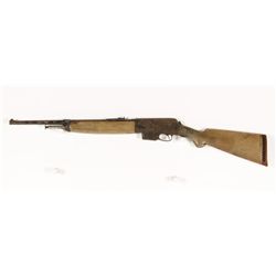 Winchester Mdl 07 Cal .401 SN: NVSN