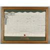 Image 1 : British Land Document Signed by Samuel Dickson