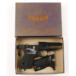 Lorcin Mdl L-380 Cal .380ACP SN: 324217