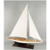 Image 1 : Miniature Sailboat