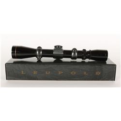 Leupold Scope