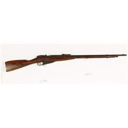 Mosin Nagant Mdl 91/30 Cal 7.62X54R SN: XM4623