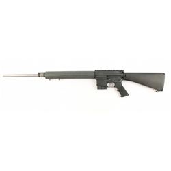 Colt HBAR Elite Cal .223 SN: BK001809