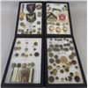 Image 1 : Collection of Military Buttons Late 19th to Mid