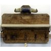 Image 1 : Rustic Cowboy Bullhorn Coat Rack