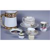 Image 1 : Porcelain lot including fine Nippon pitcher,