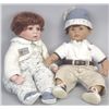 Image 1 : Ltd. Edition "Heirloom" Boy Doll and signed