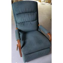 Corduroy Recliner Rocker.